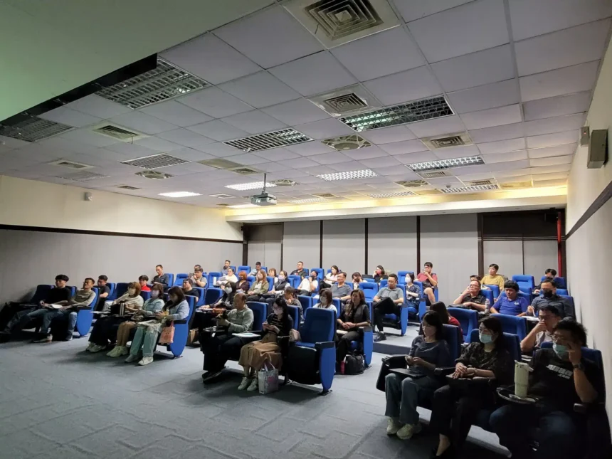 中市勞工局辦理職業安全衛生宣導會　守護批發及零售業工作者職場安全