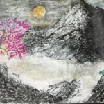 「為生命而藝術聯展」4/2登場　中山地政邀民眾感受藝術療癒