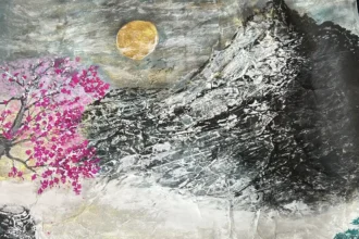 「為生命而藝術聯展」4/2登場　中山地政邀民眾感受藝術療癒