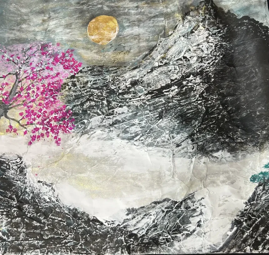 「為生命而藝術聯展」4/2登場　中山地政邀民眾感受藝術療癒