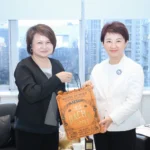 新加坡新任駐台代表符秀麗首訪台中　盧市長盼雙方深化城市交流合作