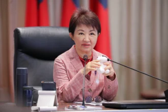 中台灣燈會635萬人次創紀錄！盧市長：台中8大活動帶動百億產值　賞櫻、WBC直播接力登場