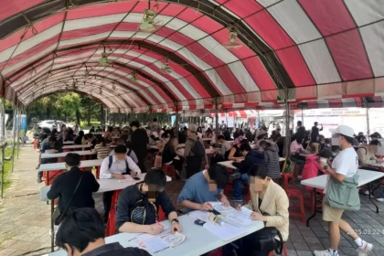 中市府就業博覽會3/21中興大學登場　釋出7,000個職缺 薪資上看10萬元！