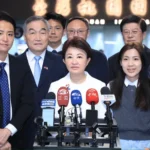 盧秀燕訪美啟程：促進台美情誼、信任以及合作　傳達台灣內部真實聲音