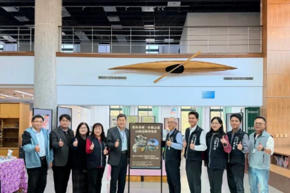 東勢地政攜手東勢高工校慶策展　展出建築與測量跨域成果