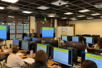 中市勞工局精進職訓單位職能　攜手培育產業人才