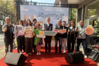 漫步於時尚大道！　台中大隆路商圈婦女節推「她的時尚散策」邀民眾體驗異國節慶風情