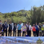 115年區域植樹活動登場！　中市農業局跨界合作推「原地札根 韌性森活」編織生態綠網