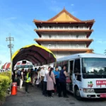 清明掃墓更便利！ 　中市5區3/14起免費接駁上路 民政局長籲提前祭祖或線上追思