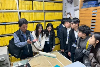 擴大司法實務視野　司法官學員參訪中市地政局增進跨域交流