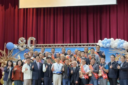 東勢高工80週年校慶活動登場　接軌未來產業 打造山城創新引擎