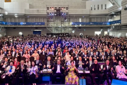 國際扶輪3461地區第9屆年會　鄭副市長：關懷社會致力公益