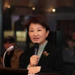 越在地越國際！盧市長訪美波士頓僑宴演說　珍奶比喻台中精神 引名言倡議「家和萬事興」