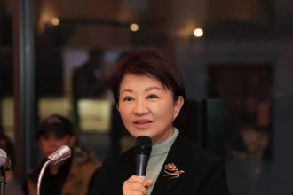 越在地越國際！盧市長訪美波士頓僑宴演說　珍奶比喻台中精神 引名言倡議「家和萬事興」