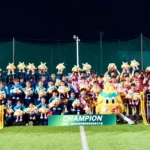 中市學校HFL氣勢如虹！　黎明男足、五權女足雙冠榮耀