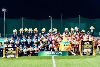 中市學校HFL氣勢如虹！　黎明男足、五權女足雙冠榮耀