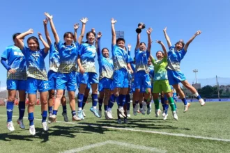 中市惠文、黎明、五權揮灑青春 　HFL勇奪2金1銅