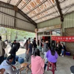 公私協力守護毛孩健康　　台中市115年偏區犬貓3合1首場活動梧棲登場