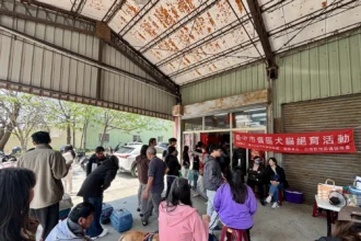 公私協力守護毛孩健康　　台中市115年偏區犬貓3合1首場活動梧棲登場