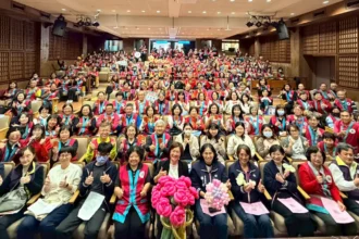 志工授證　薪火傳承　 專業認證再創里程碑