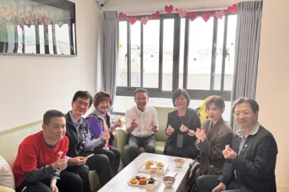 打造身心障礙者自立生活家園　台中太平長億好宅溫馨入厝