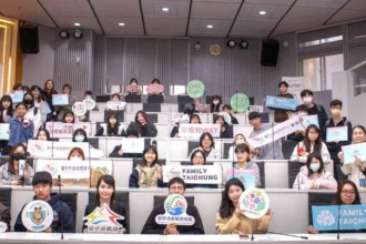 陪伴青年練愛戀愛　中市攜手大學推動年輕世代情感與婚姻教育