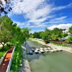 「十」至名歸！　中市府打造豐原水岸花都 軟埤仔溪改善工程奪得10座大獎