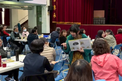 校園變劇場！　故事志工培訓連辦16年 中市教育局為孩子播下「愛閱」種子