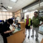 一小時尋回失主！　中市大肚區清潔隊拾金不昧展現職人精神