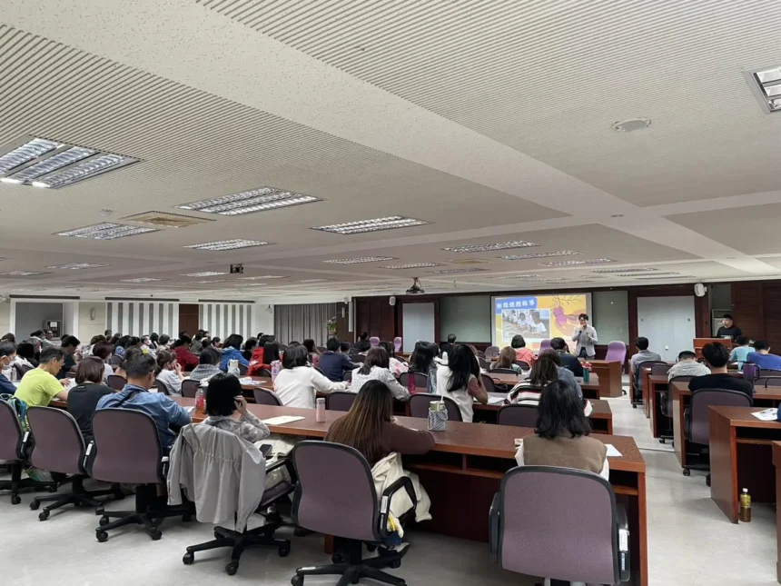 115年度校園食農教育計劃說明會　強化學校實務交流與專業培力