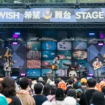 浮現祭與釜山、京畿道及大山音樂節完美合作 創6萬人次樂迷朝聖　中市新聞局長：清水小鎮化身跨國音樂地標