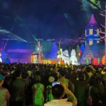 馬年開春台中市觀光旺　農曆春節228連假六都住宿第一