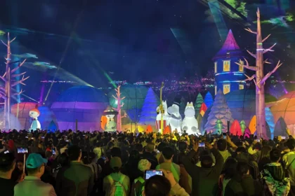 馬年開春台中市觀光旺　農曆春節228連假六都住宿第一