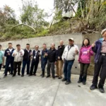 提升防災韌性 北屯區民德里民興巷農路擋土牆修復完成　民政局長：打造安全新防線