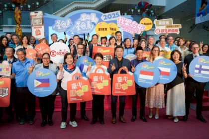 四大生活圈齊發力！　台中購物節30至49歲撐起六成買氣　消費突破374億元