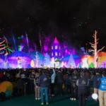 16天破655萬人潮！　中台灣燈會幸福閉幕 鄭副市長：謝謝姆明帶給我們的感動