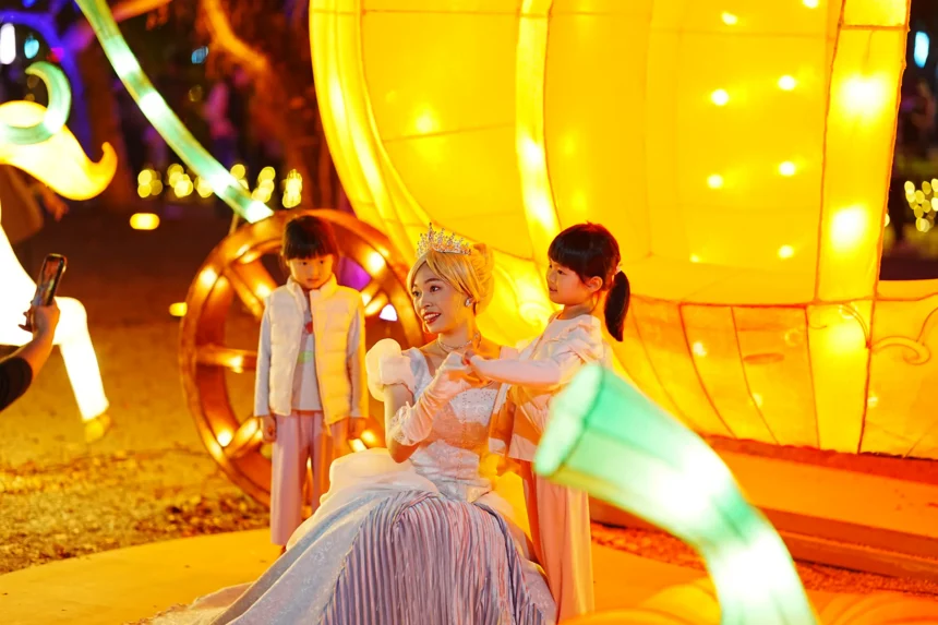 2026中台灣燈會圓滿閉幕！　創紀錄吸655萬人潮 夢幻「童趣歡樂谷」為親子留下珍貴回憶