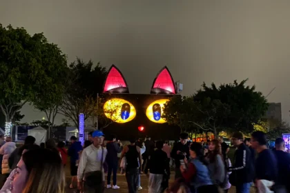 燈光藝術結合生命教育　2026中台灣燈會「動物夢世界」溫暖落幕