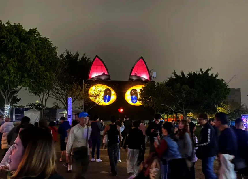 燈光藝術結合生命教育　2026中台灣燈會「動物夢世界」溫暖落幕