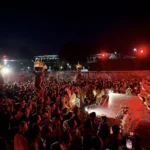 人潮爆滿、金幣從天而降！　中台灣燈會中央公園「驚蟄界」人氣飆升　把握3/3前最後展期