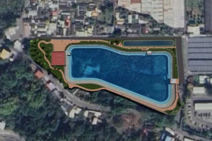 穩定新社農業用水！　白冷圳擴大灌溉服務工程 增加453公頃面積、年創3.6億農經效益