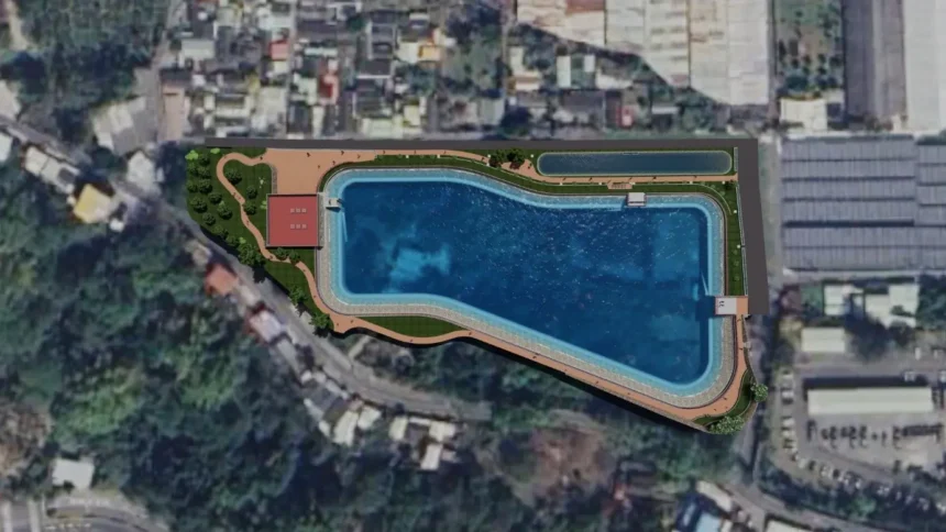 穩定新社農業用水！　白冷圳擴大灌溉服務工程 增加453公頃面積、年創3.6億農經效益