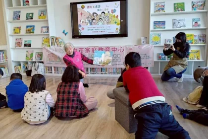 志工服務年破4,000人次！　中市家庭教育深入「山、海、屯、城」