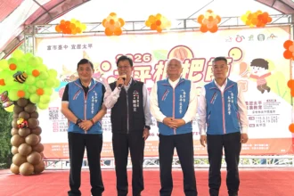 2026太平枇杷節系列活動熱鬧開跑！　一系列活動歡迎踴躍參與