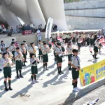 中市歡慶115年童軍節 2,000名童軍出席　日本靜岡縣童軍聯盟率團來台交流