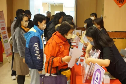 中市府3/12南區聯合徵才逾600職缺　勞工局：助市民年後轉職、在地就業