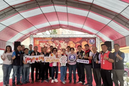 慶元宵!　 台中大里中興商圈「杙仔親子樂 」登場 拼創意、抽好禮