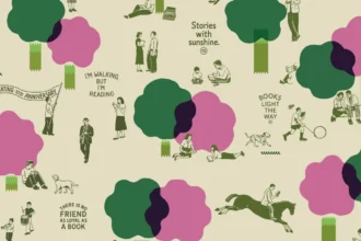 中市圖10年深耕！ 推「閱讀之森」館慶活動　邀市民走進下一個閱讀十年