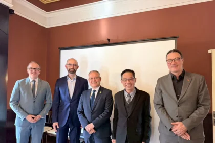 德國看重台中半導體與機械實力　德勒斯登表達深化合作意願　台德產業鏈對話再升溫