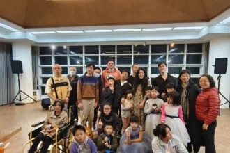 鄉親限定：家門口的國際級音樂饗宴 大手攜小手共創社區共享藝術 50位鄉民走進東華音樂之夜